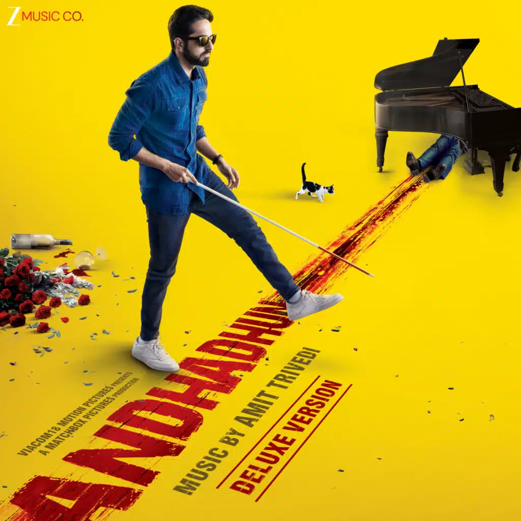 Andhadhun - Deluxe Version