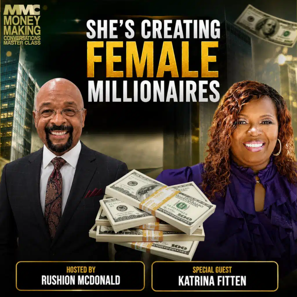 Financial Tips: Katrina educates entrepreneurs on how to secure funding responsibly and avoiding scams.