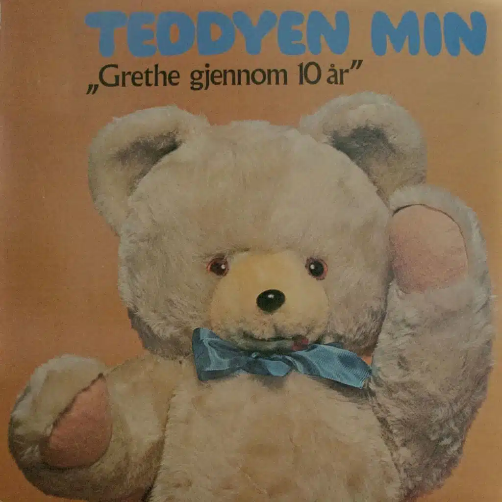 10 år med Lille Grethe