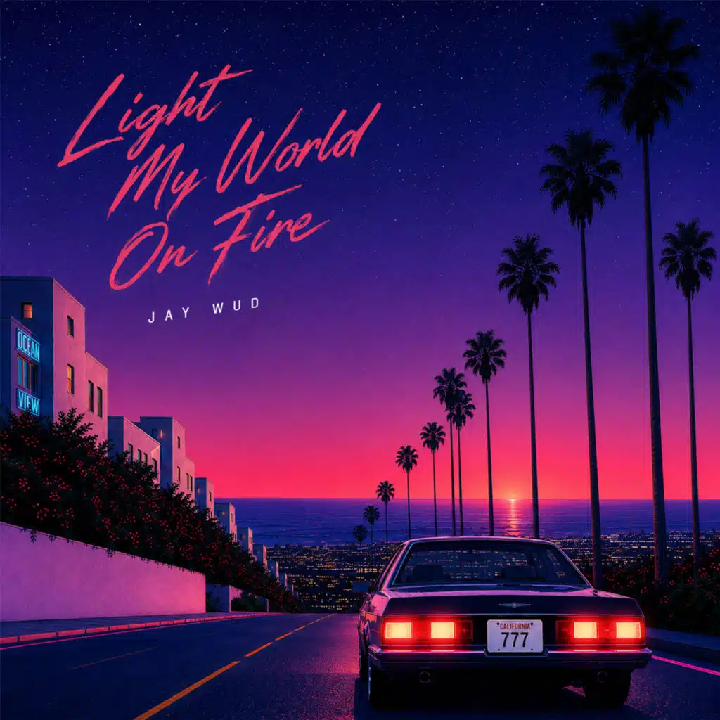 Light My World on Fire