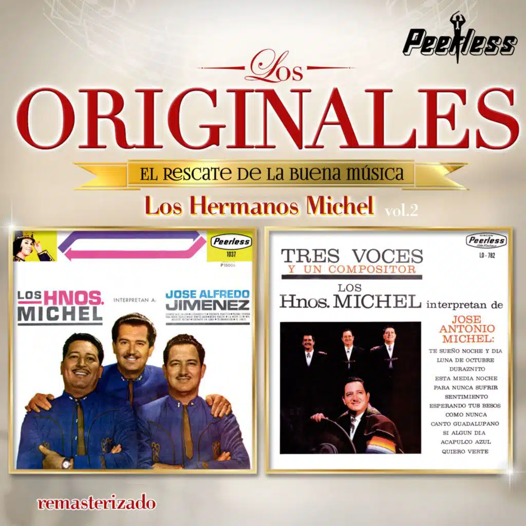 Los Originales Vol. 2