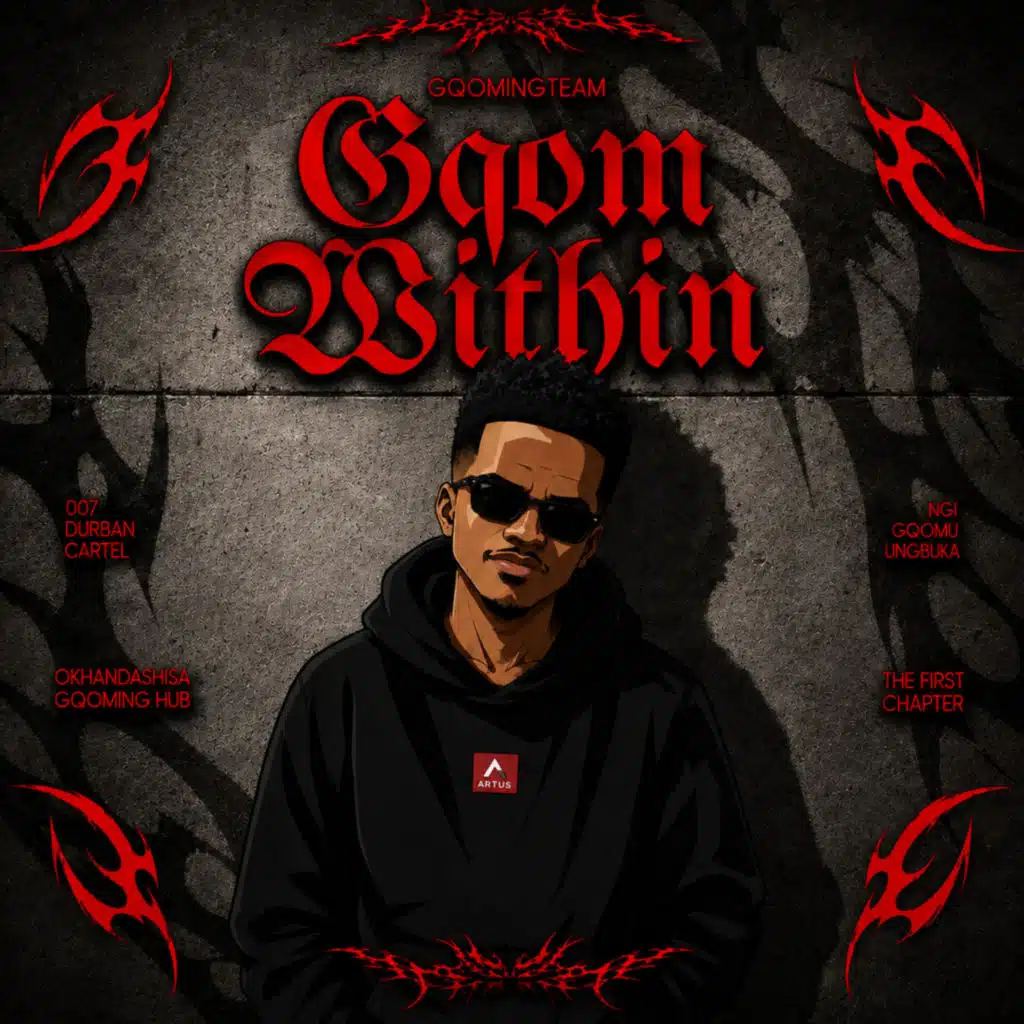 Gqom Within Me Album