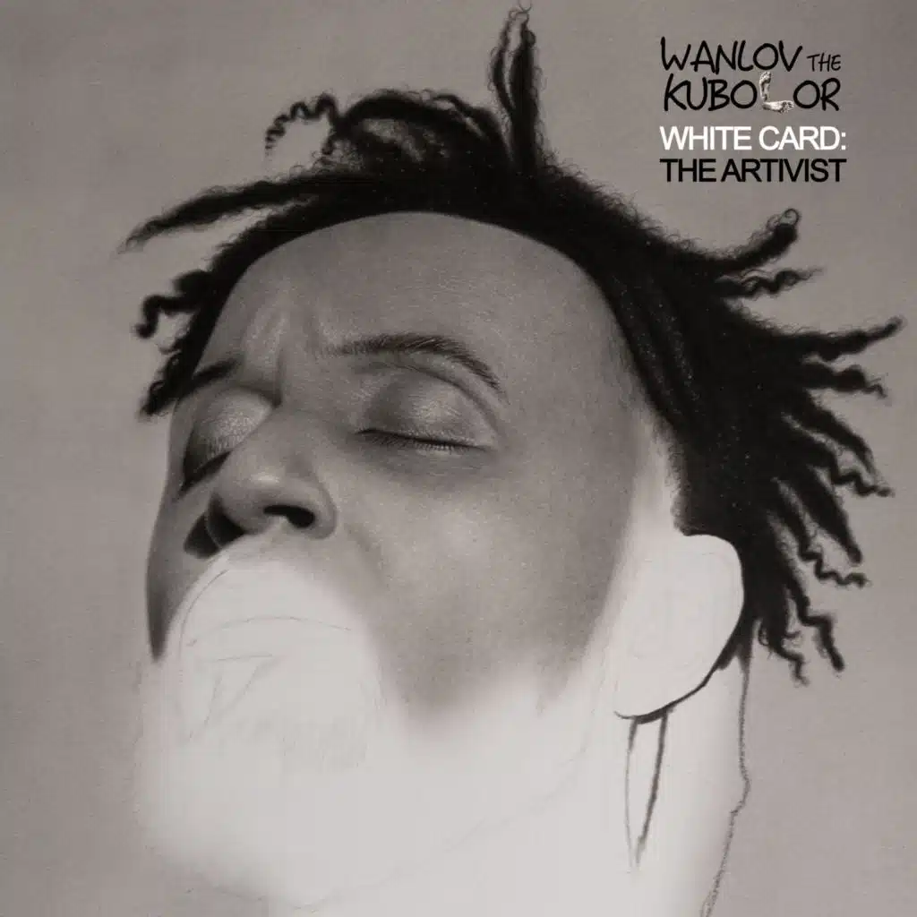 White Card - The Artivist