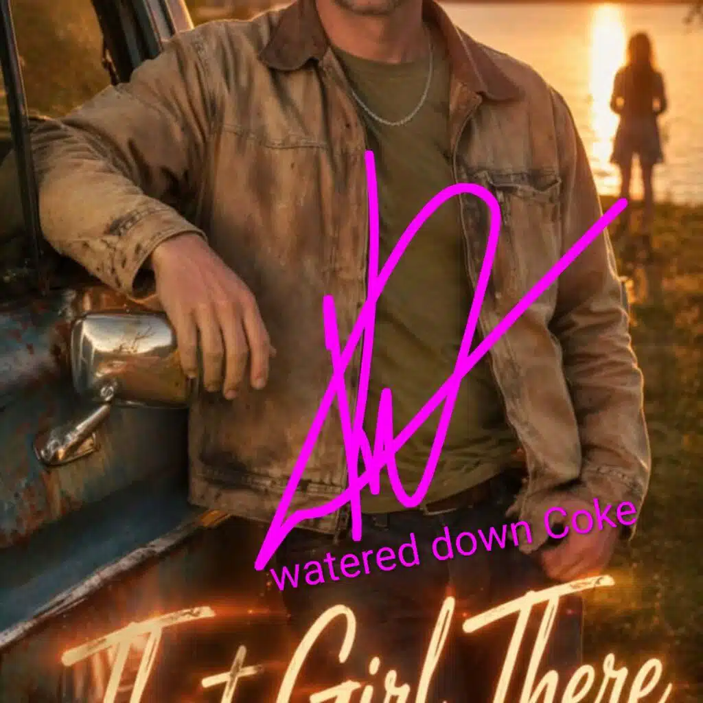That girl there