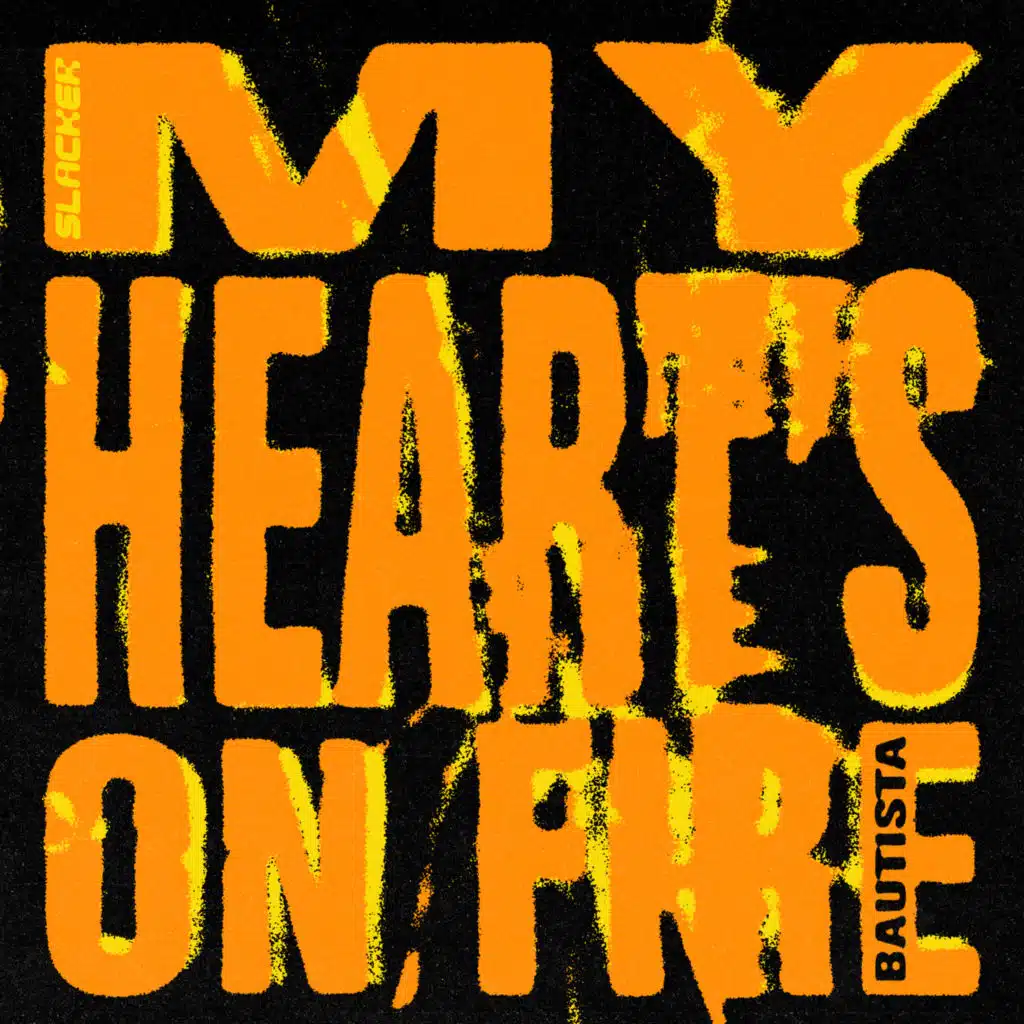 My Heart's On Fire