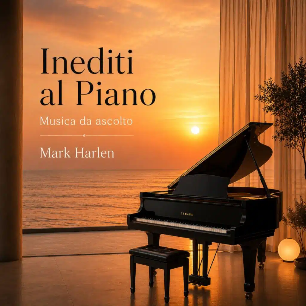 Musica da ascolto: Inediti al piano