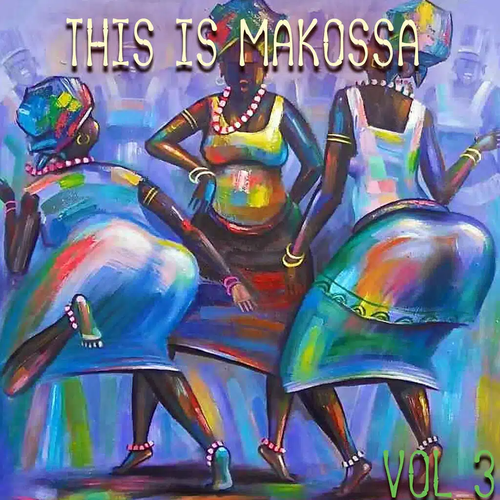 This is Makossa, Vol. 3