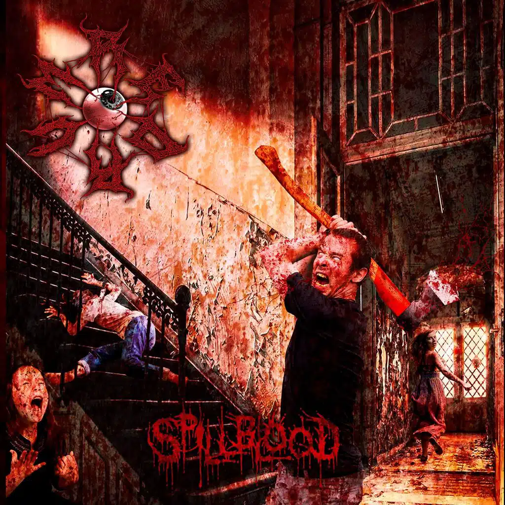 Spillblood