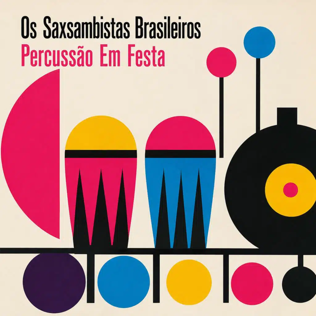 Percussão Em Festa