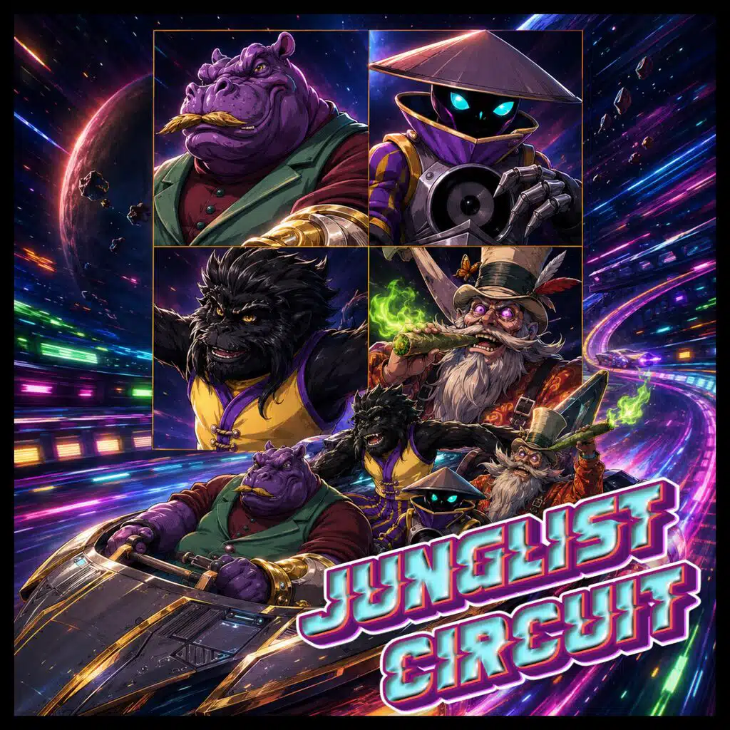 Junglist Circuit