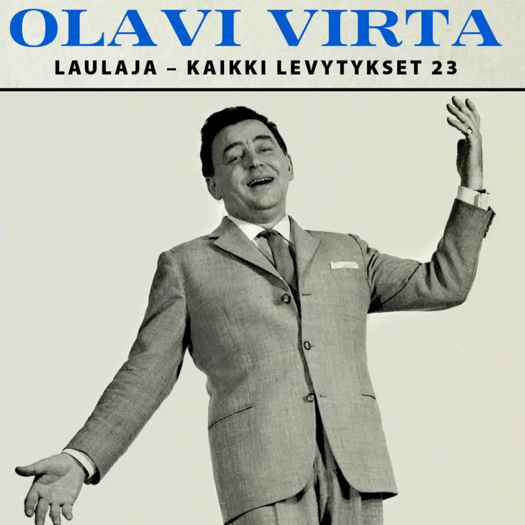 Laulaja - Kaikki levytykset 23
