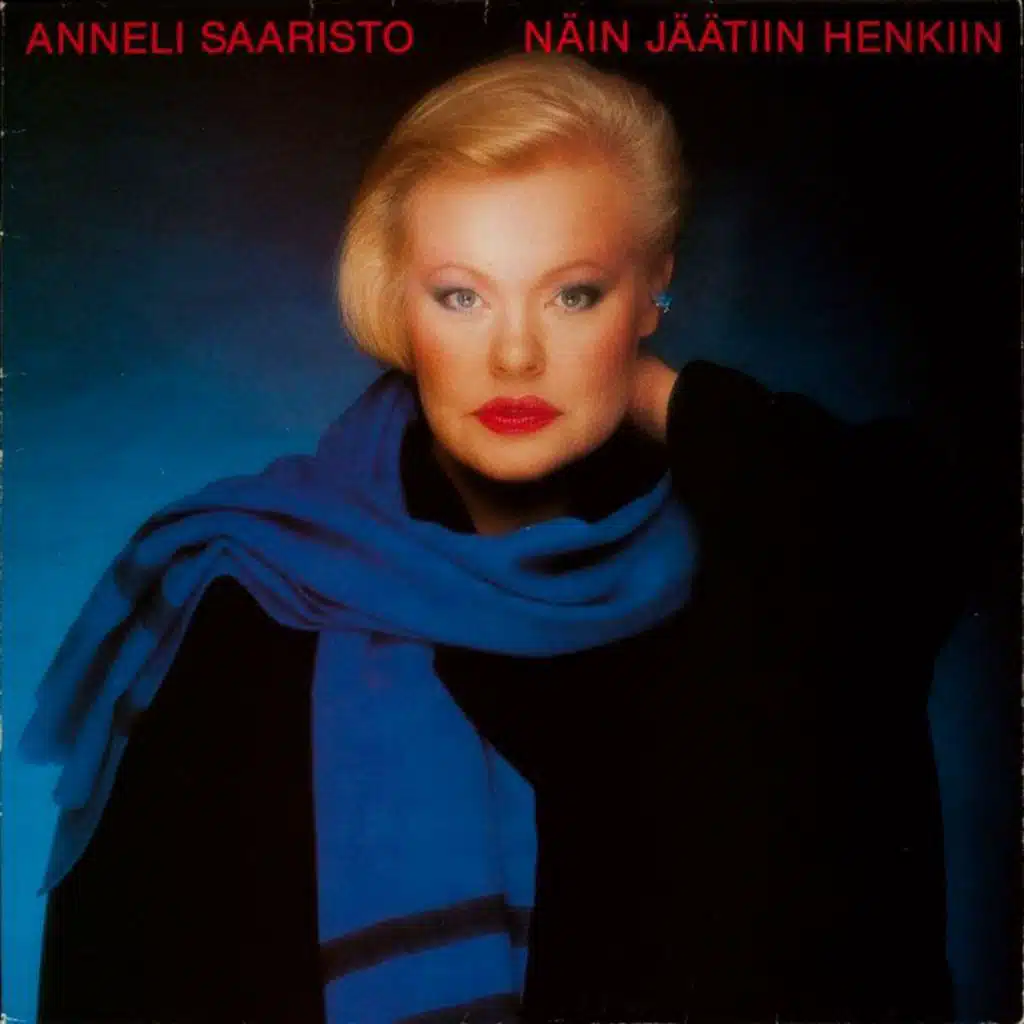 Näin jäätiin henkiin