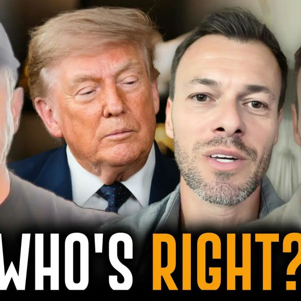 The Krassensteins Are Overshooting On Trump