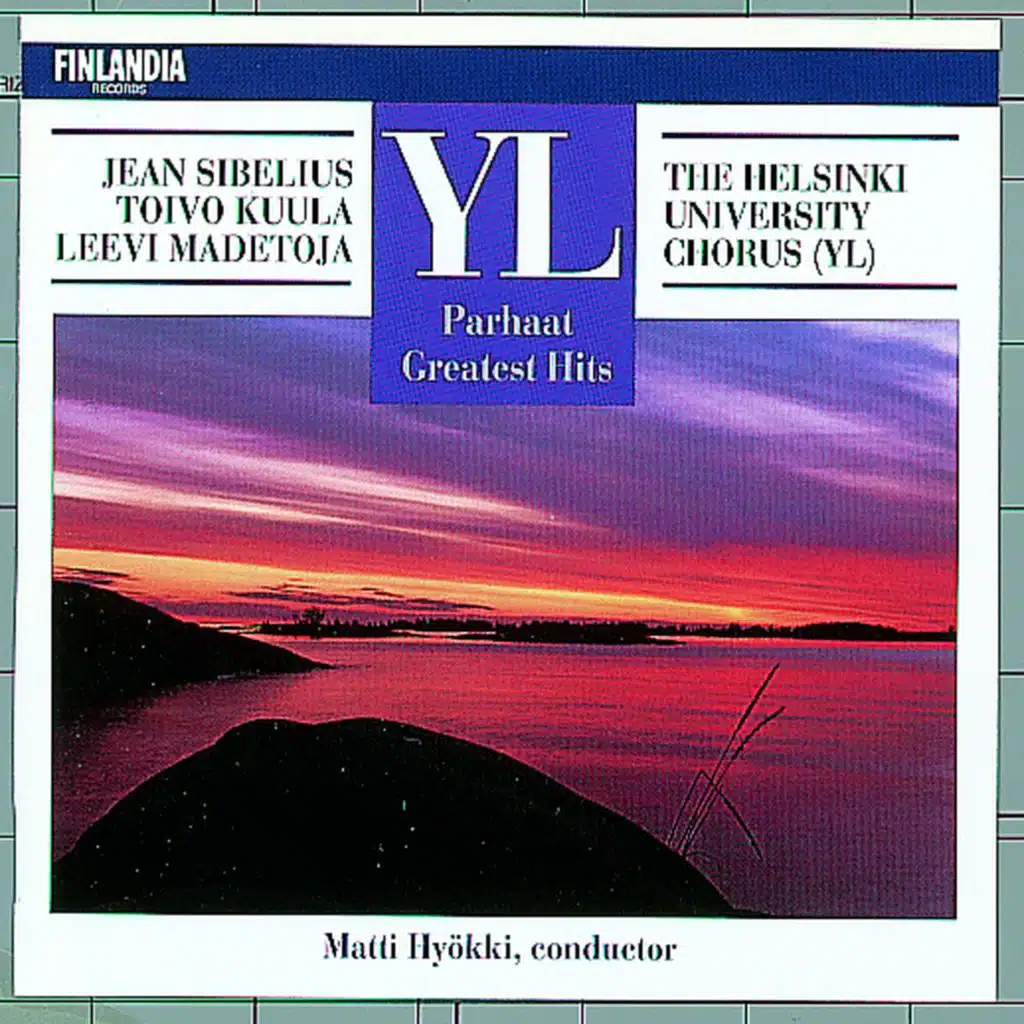 YL Parhaat [YL Greatest Hits]