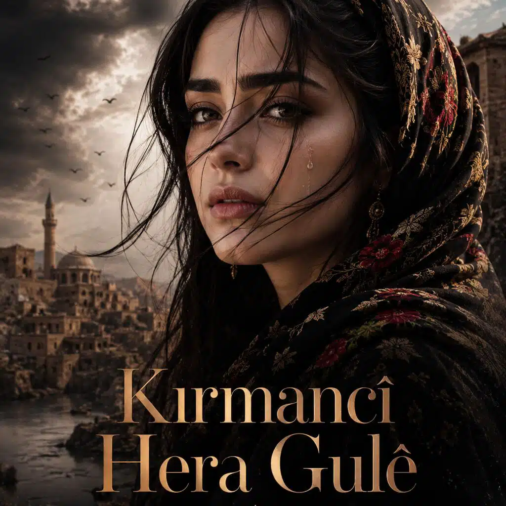 Kirmancî Hera Gulê انت وردتي
