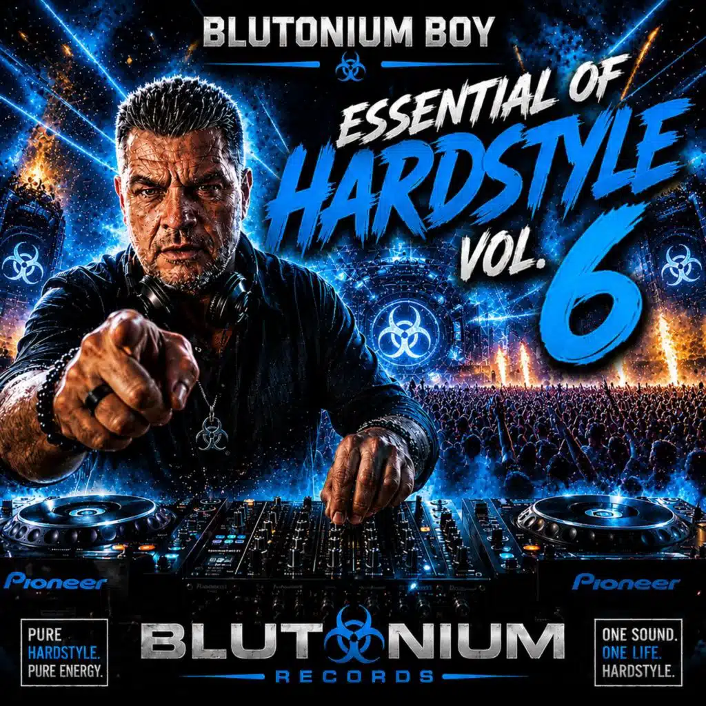 Essential of Hardstyle, Vol. 6