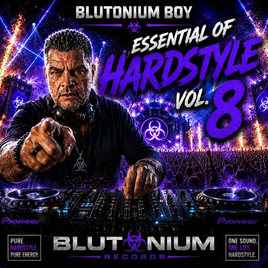 Holding out for a Hero (Technoboy Hardstyle Remix)