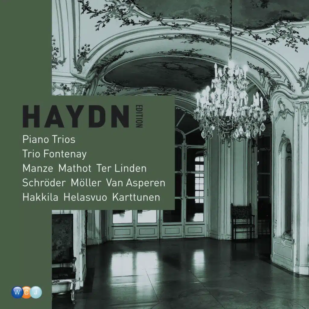 Keyboard Trio in G Major, Hob. XIV:6: II. Adagio (feat. Wouter Möller)