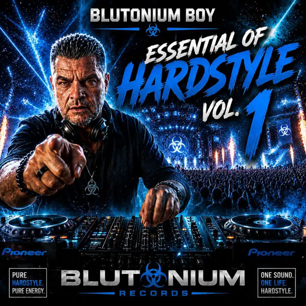 Essential of Hardstyle Vol. 1