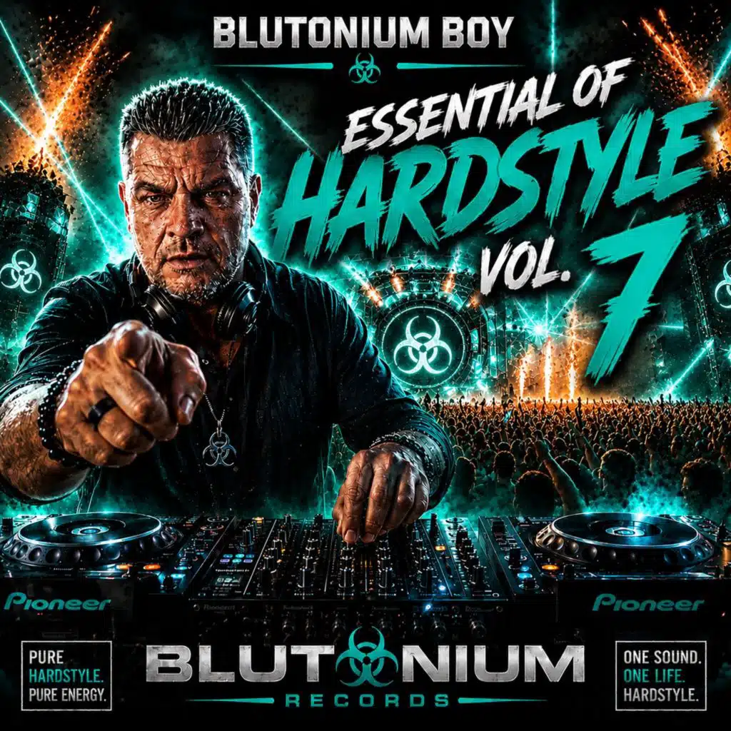 Essential of Hardstyle, Vol. 7