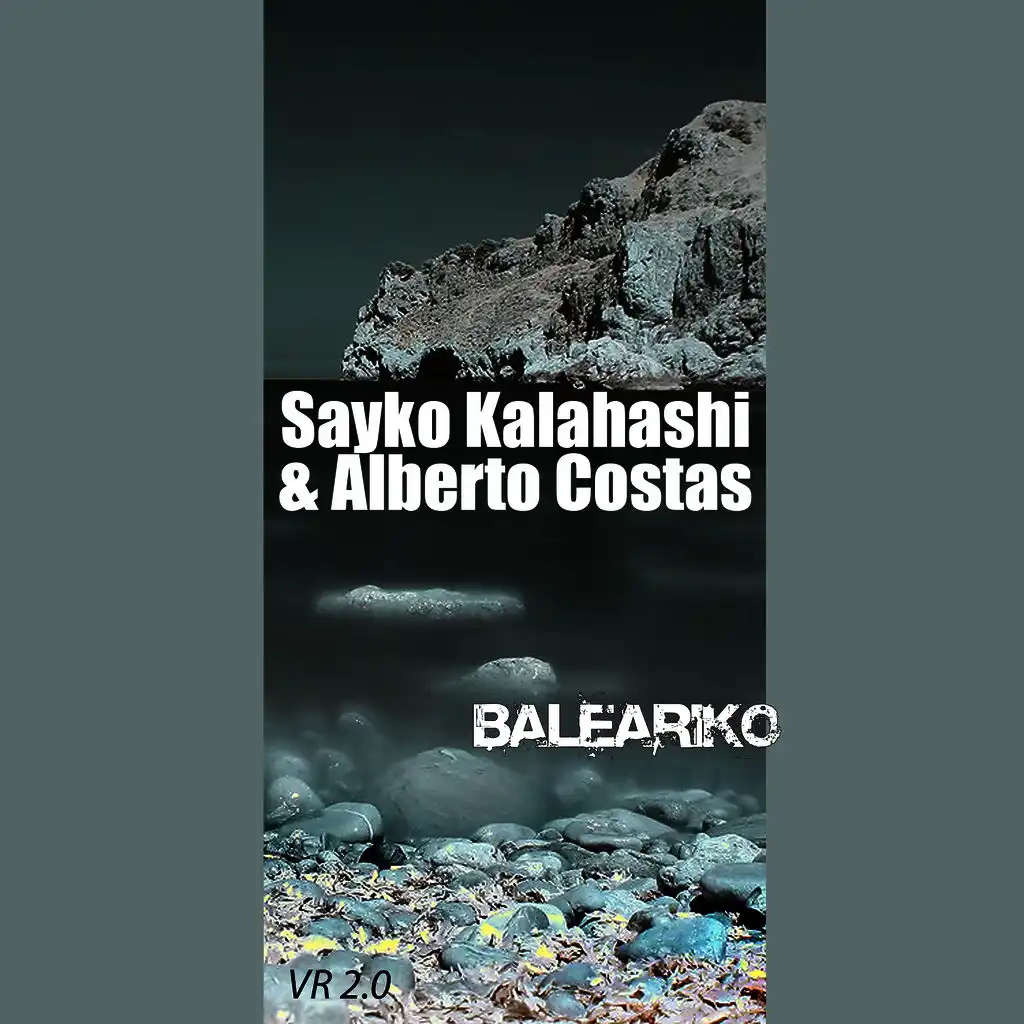Sayko Kalahashi & Alberto Costas