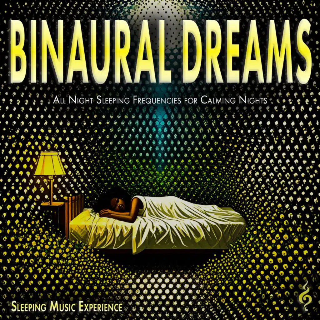 Binaural Dreams: All Night Sleeping Frequencies for Calming Nights