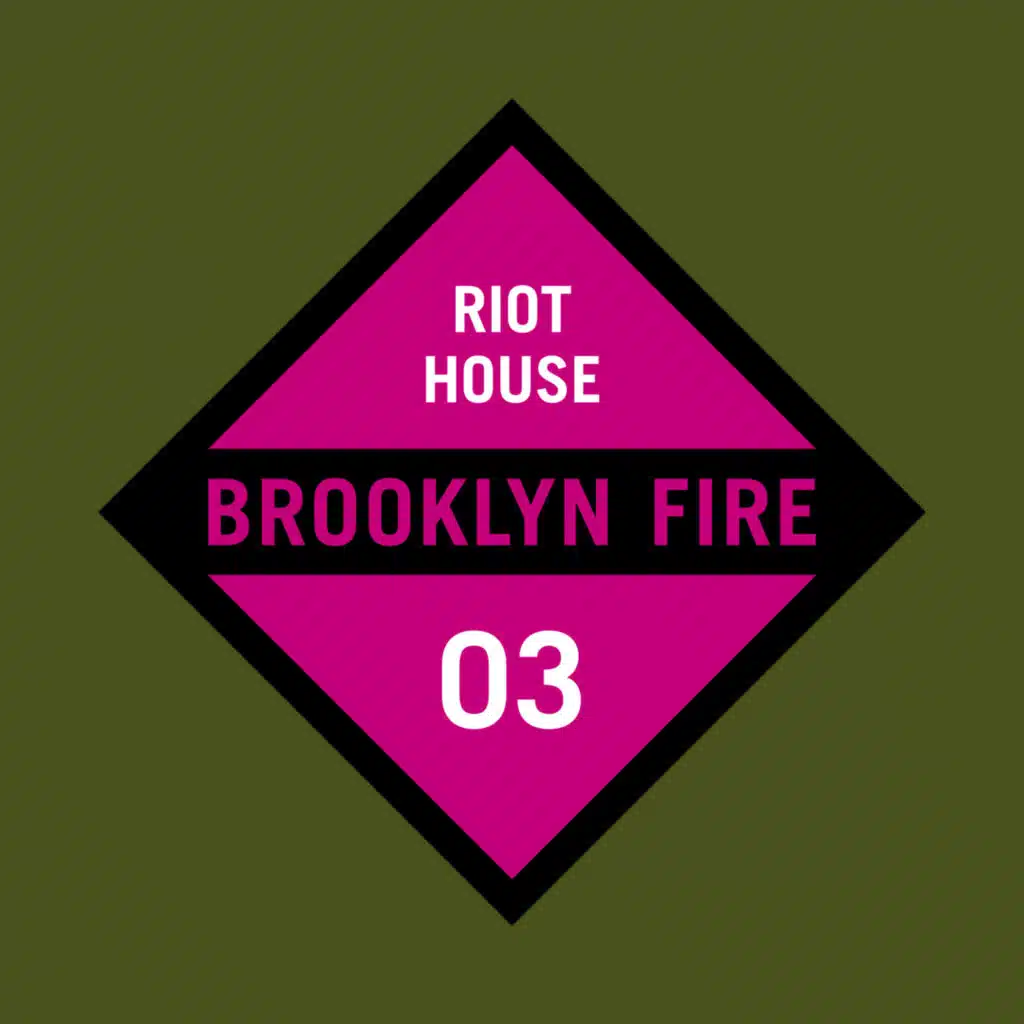 Riot House, Vol. 3