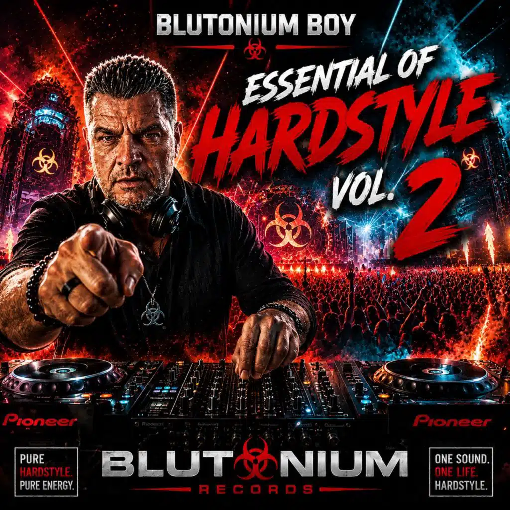 Essential of Hardstyle Vol. 2