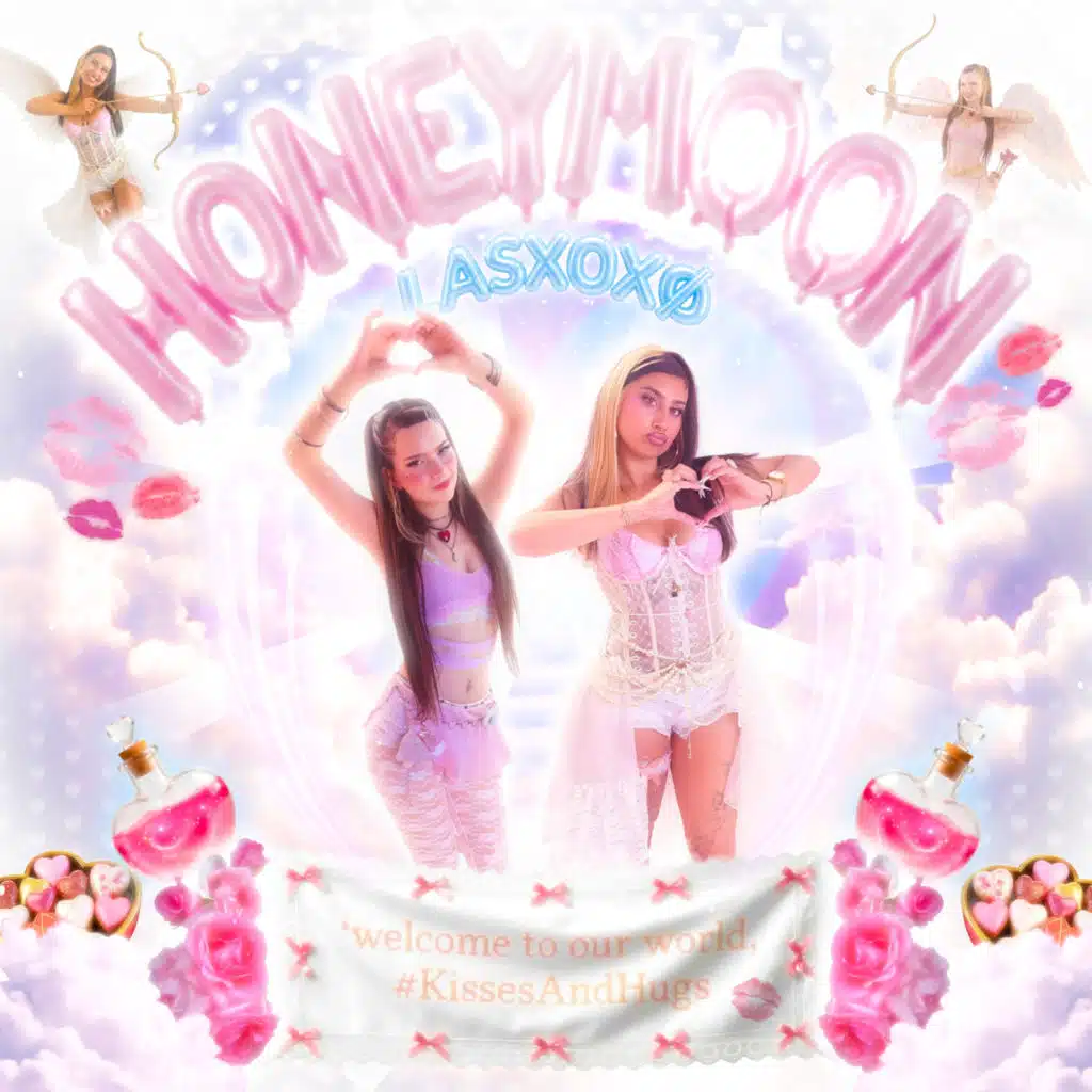 HONEYMØØN