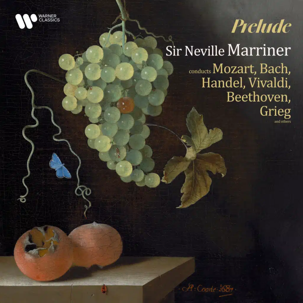 "Prelude" - Sir Neville Marriner Conducts Mozart, Bach, Handel, Vivaldi, Beethoven, Grieg and Others (feat. Aaron Copland, Alessandro Scarlatti, Alexander Borodin, Alexander Glazunov, Antonio Vivaldi, Benjamin Britten, Benjamin Godard, Dmitri Shostakovich, Edvard Grieg, Edward Elgar, Felix Mendelsso