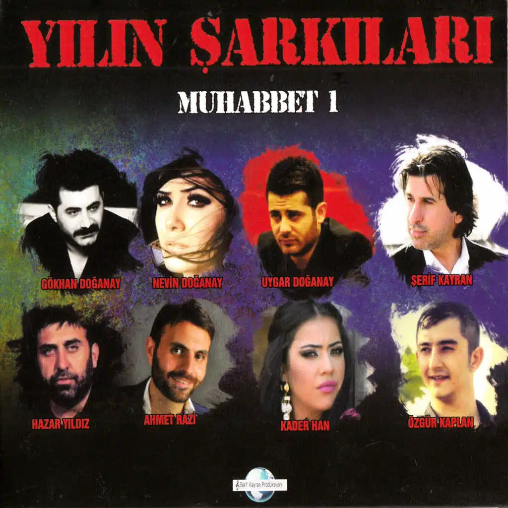 Yılın Şarkıları/Muhabbet Vol 1