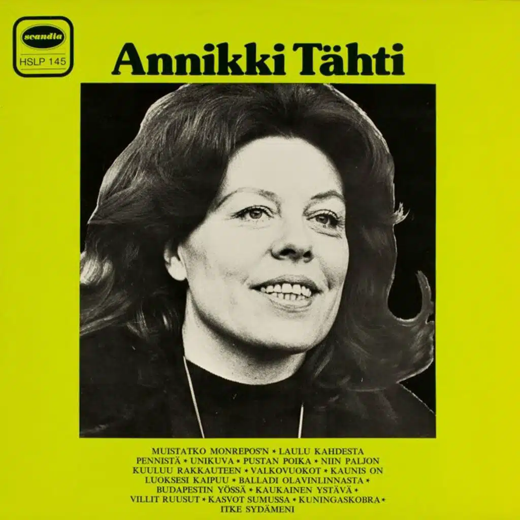 Annikki Tähti