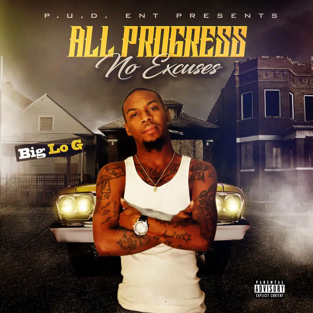 No More (feat. Feez & Luh G)