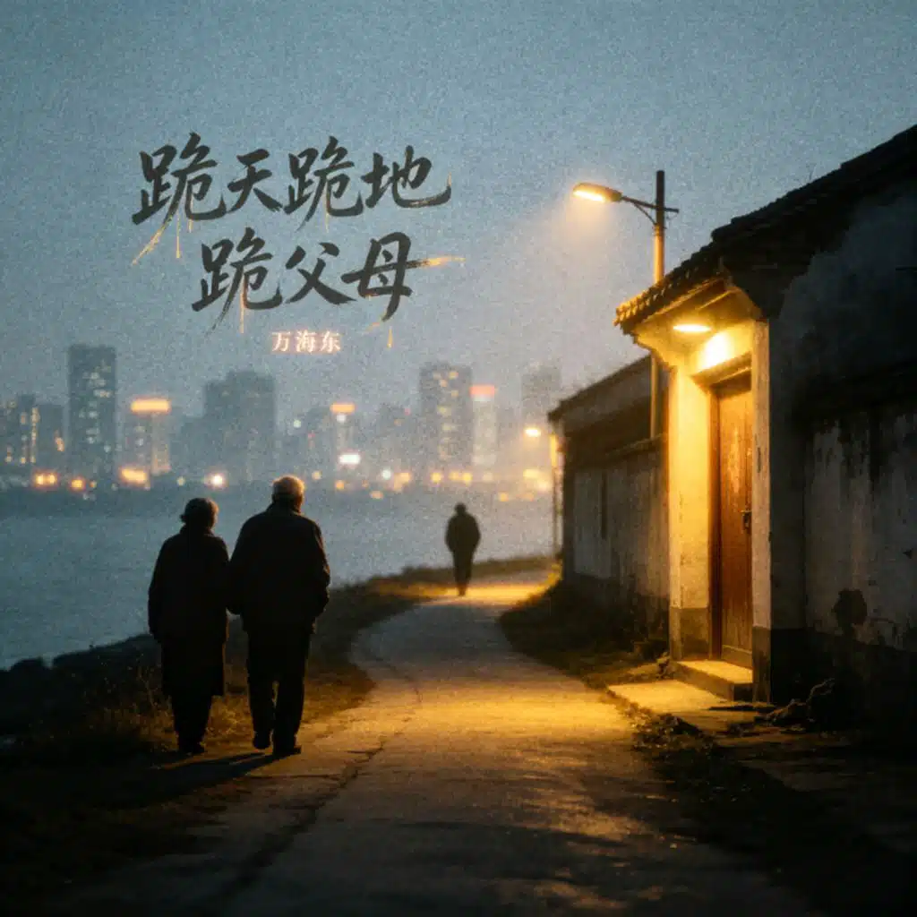 跪天跪地跪父母