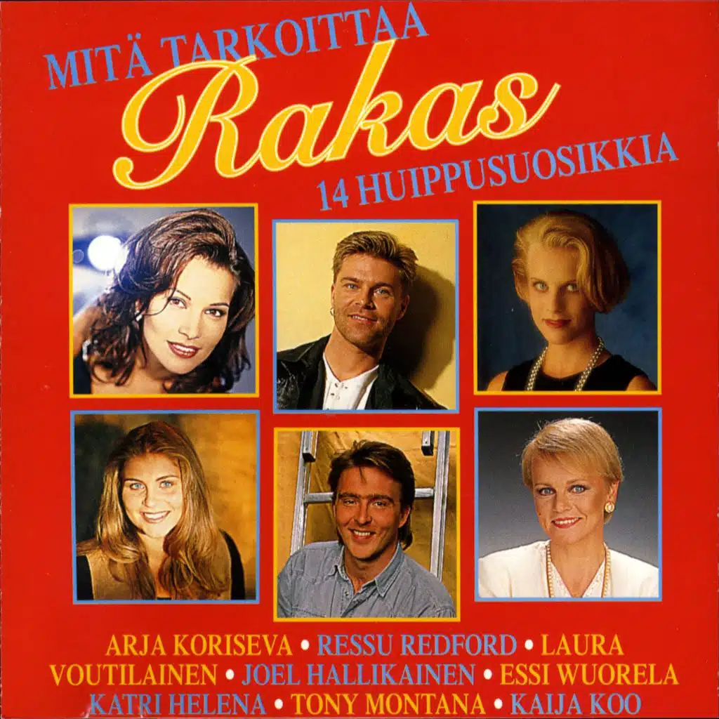 Mitä tarkoittaa rakas