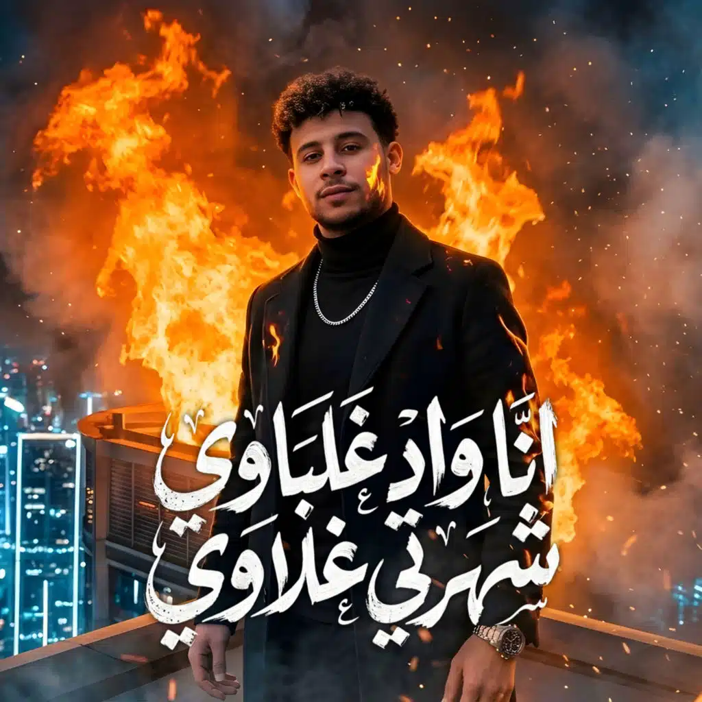 انا واد غلبان شهرتي غلاوي