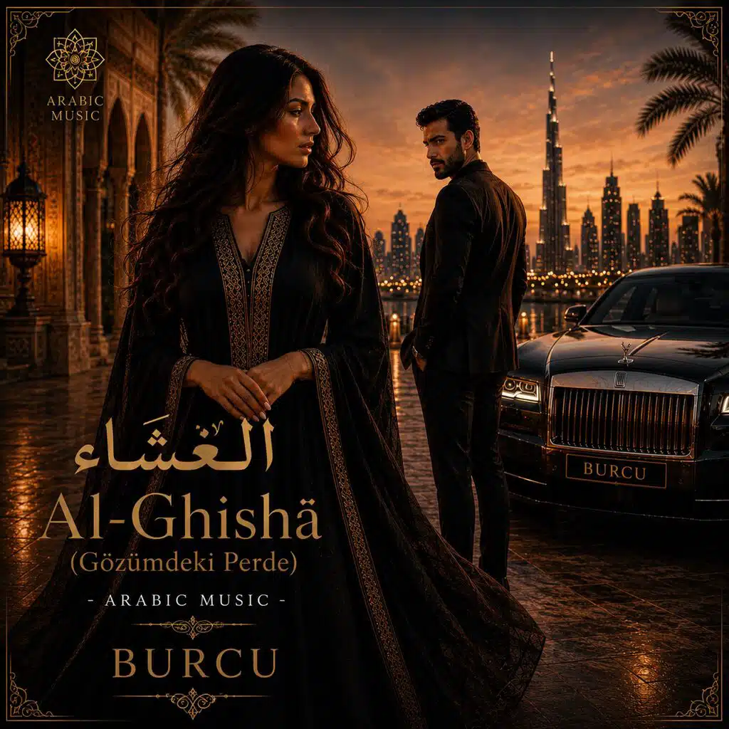 Al-Ghishā' (Gözümdeki Perde) - Arabic Music
