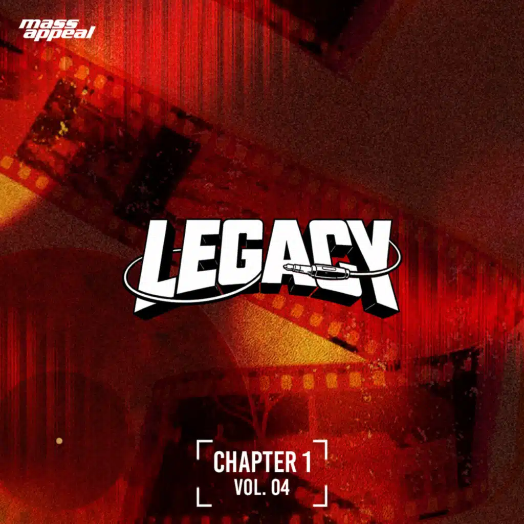 Legacy Chapter 1, Vol. 4