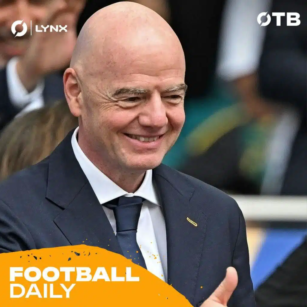 WORLD CUP DAILY: Russell swaps Sligo for Shels | Tielemans to United | 48 to 64 for FIFA's World Cup?