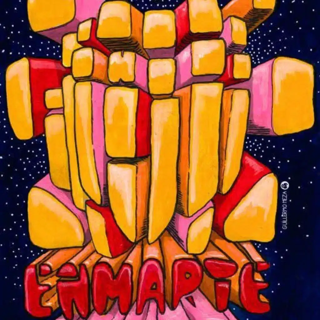 Enmarte en Vivo (vivo)