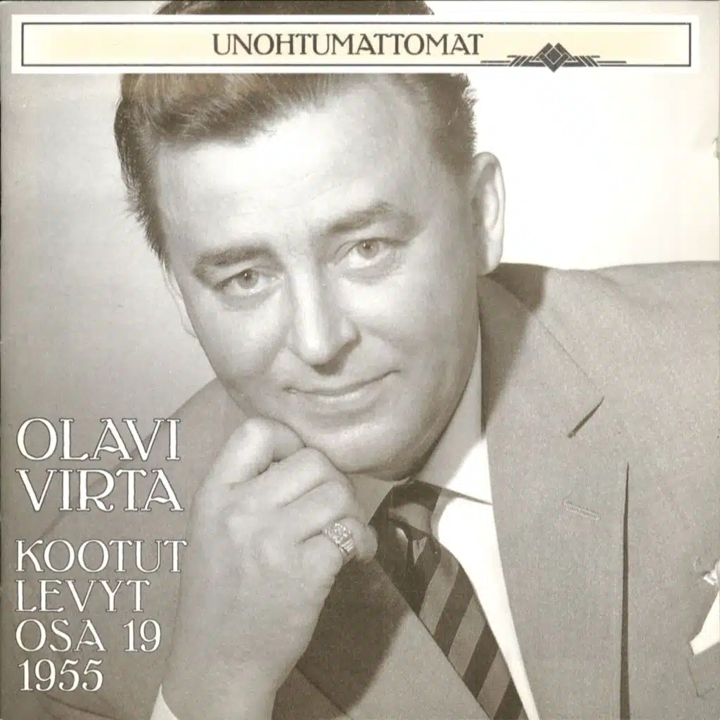 Kootut levyt osa 19 1955