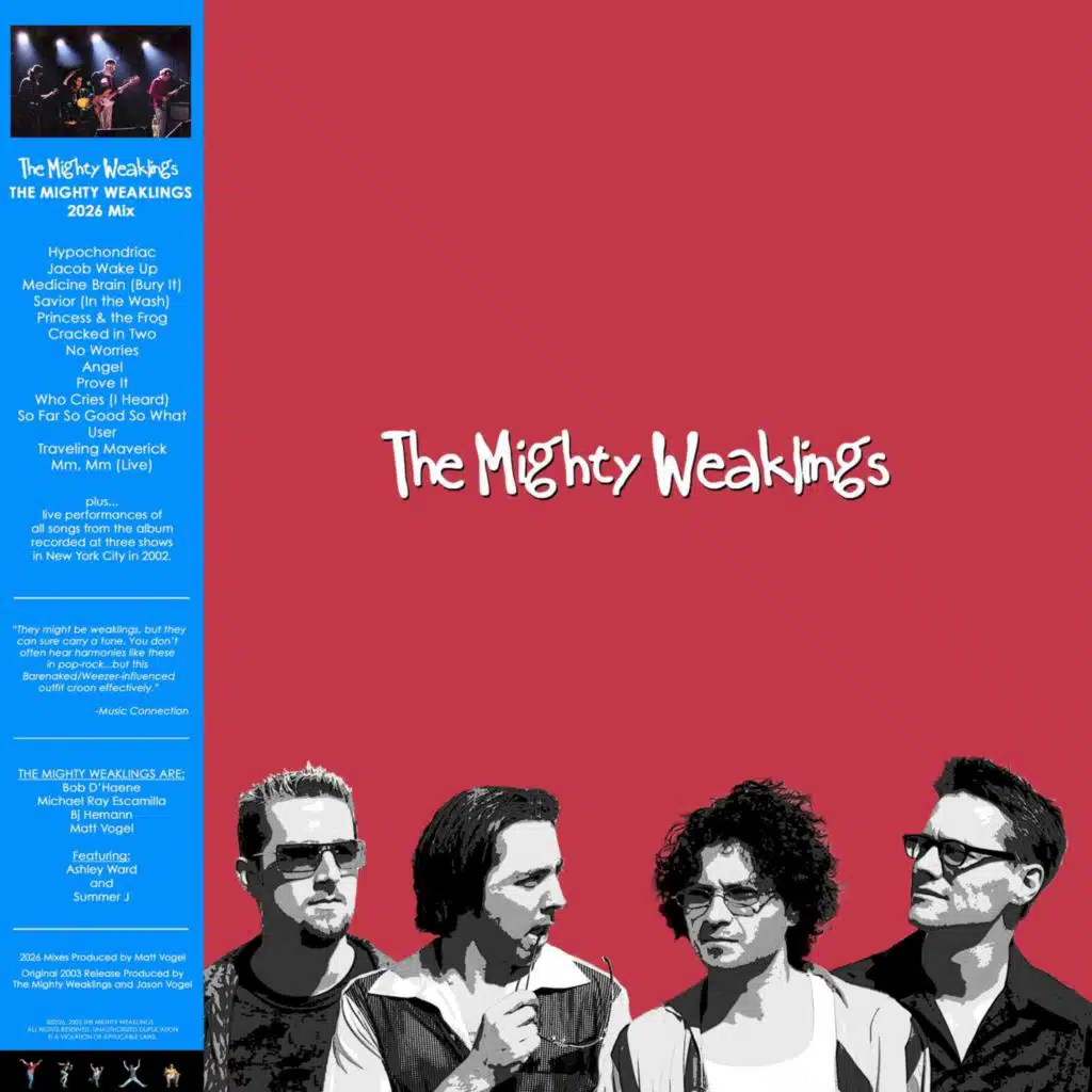 Cracked in Two (Live at The Elbow Room, New York City 10/17/2002)