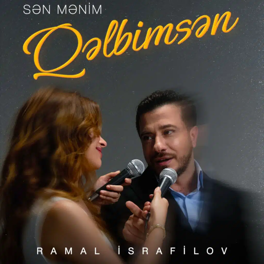Sən Mənim Qəlbimsən