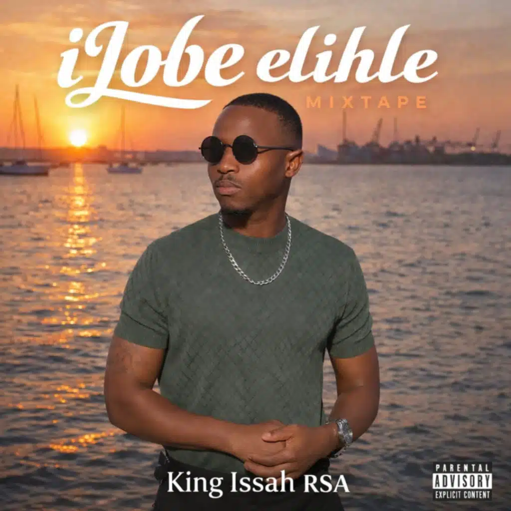 Ijobe elihle Mixtape (Radio Edits)
