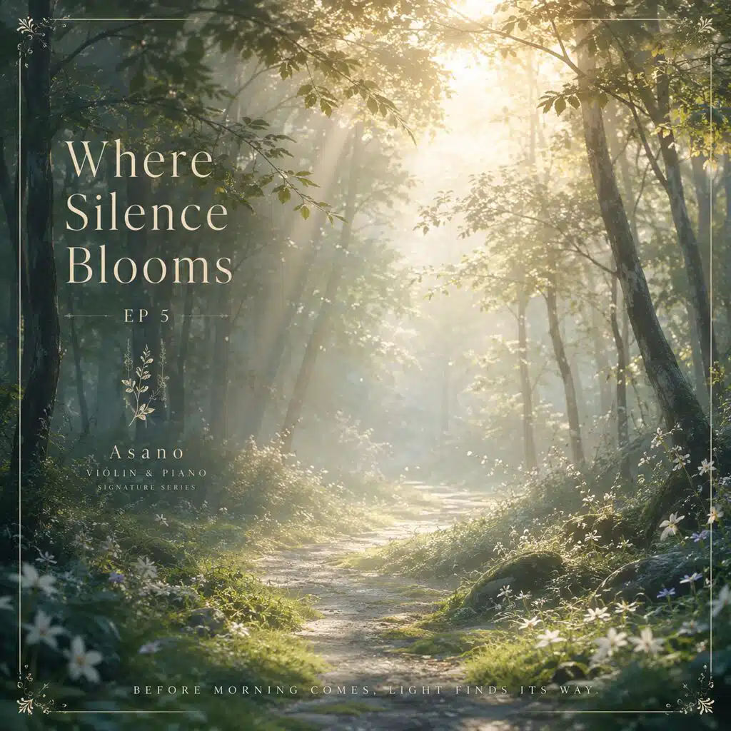 Where Silence Blooms, EP. 5
