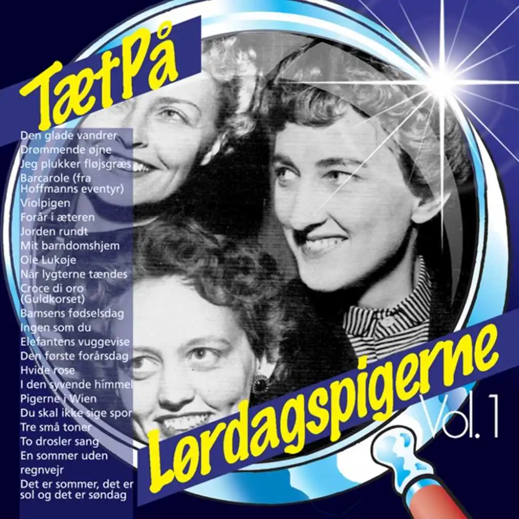 Lørdagspigerne