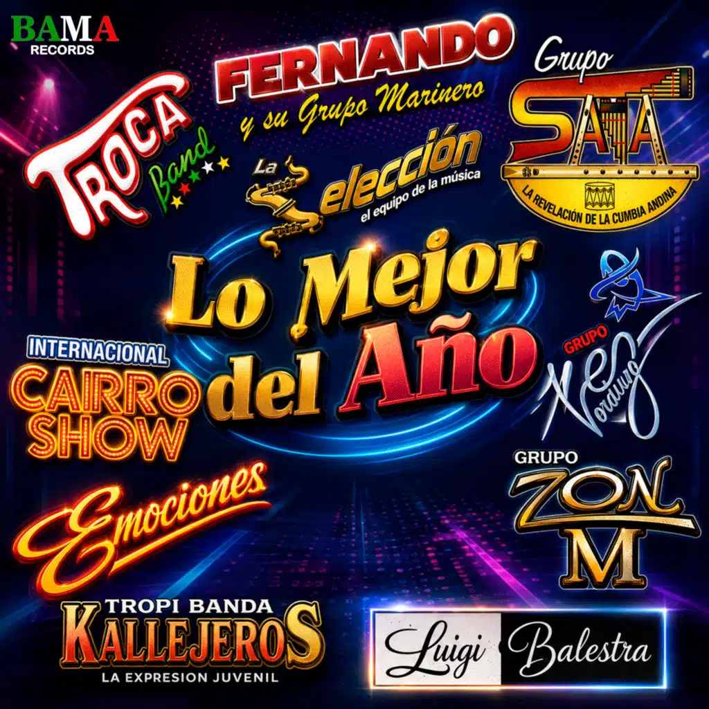 Lo Mejor del Año