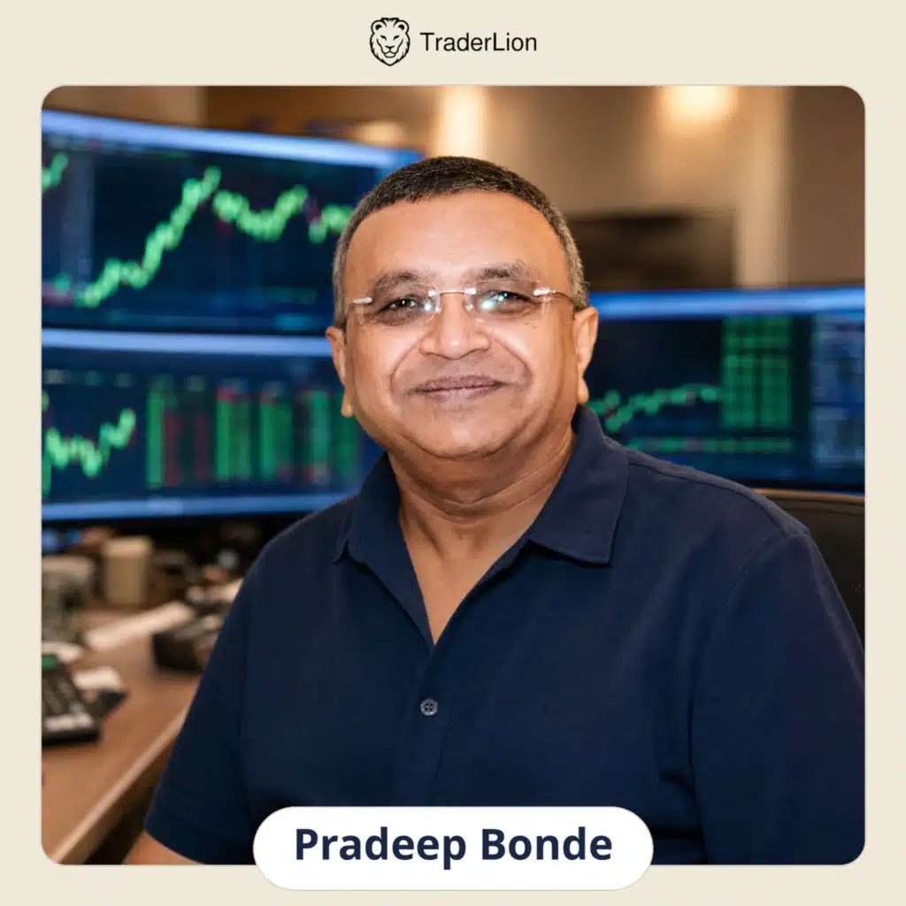 The $100 Million Dollar Catalyst Trade Setup - The Episodic Pivot Strategy With Pradeep Bonde
