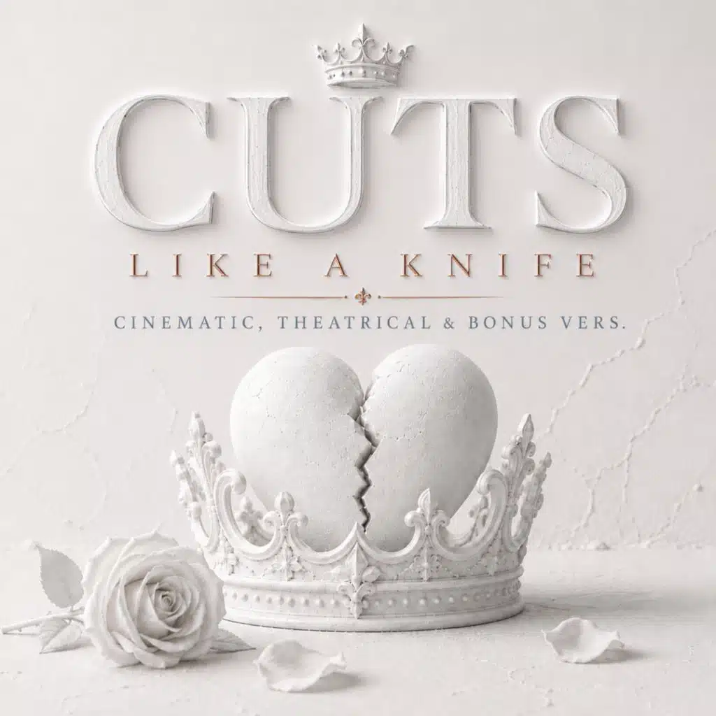 Cuts Like A Knife (Cinematic, Theatrical & Bonus Vers.)