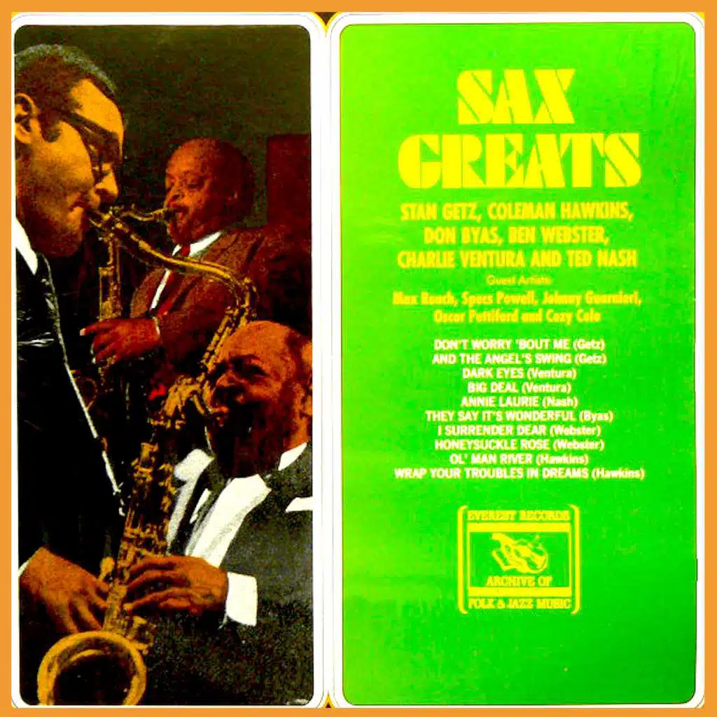 Don't Worry 'Bout Me